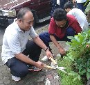 Bersih Bagian dari Tri Hita Karana
