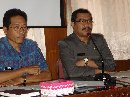 RAPAT KOORDINASI KOMDA FBPI KOTA DENPASAR