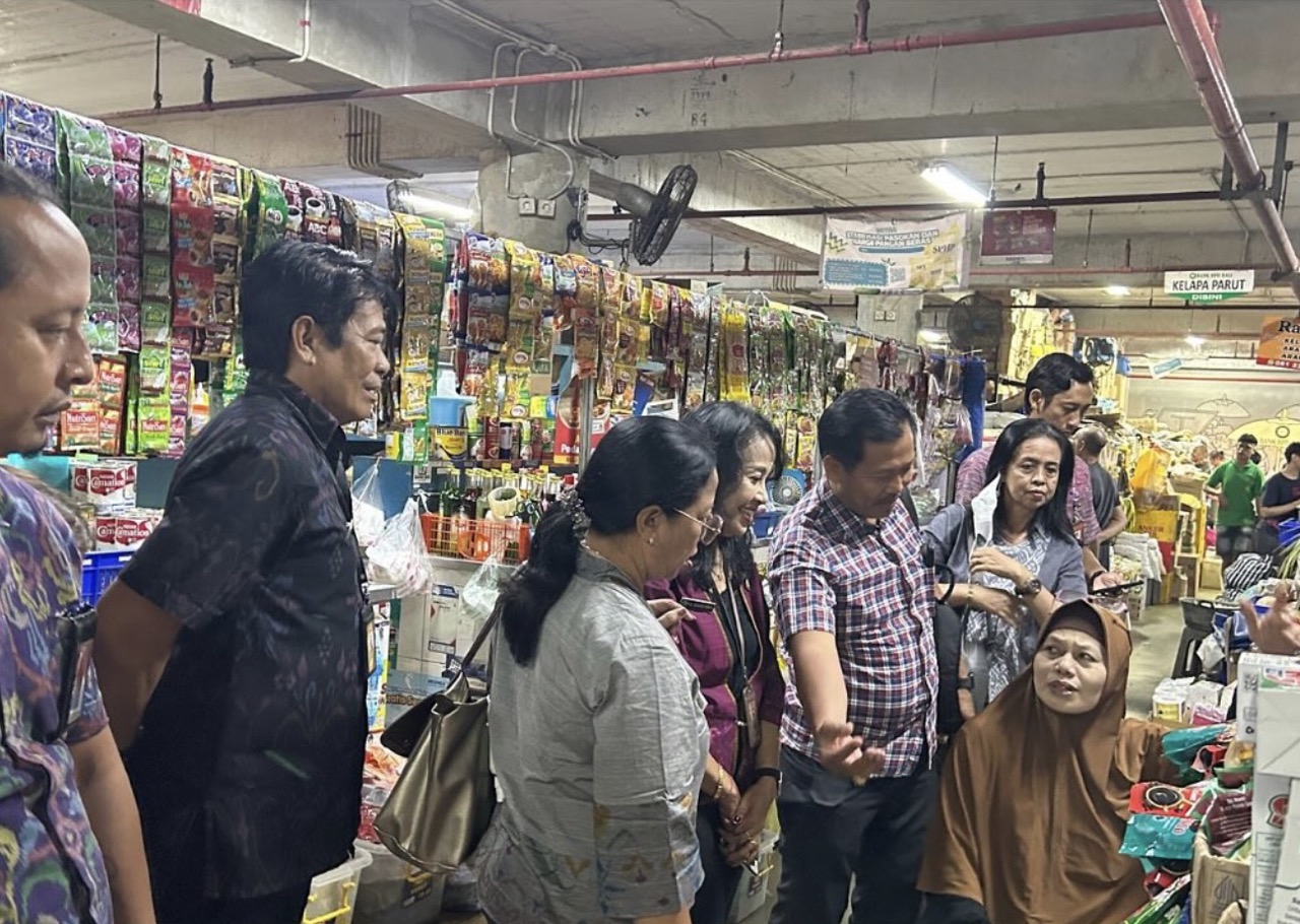 Monitoring dalam Rangka Hari Besar Keagamaan Nasional