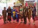 Tim PKK Kota Denpasar Meraih Juara 1 Lomba Memasak Serba Ikan Tingkat Provinsi Bali