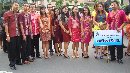 Endek Membuat Tampil Beda