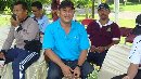 Burung Perkutut Berlomba
