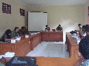 Rapat Sosialisasi Kegiatan IB Tahun 2012