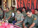 Penilaian Lomba Kelompok Tani Ternak