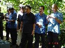 KUNJUNGAN WAKIL WALIKOTA