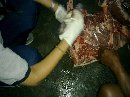 PENGAMBILAN SAMPEL DAGING