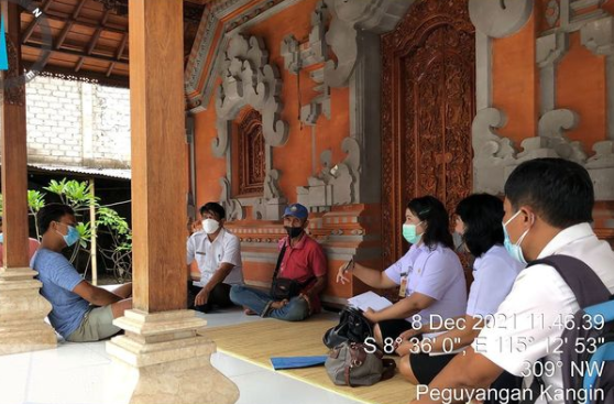 Identifikasi Kelompok Tani untuk Kegiatan Pengembangan Usaha Pangan Masyarakat