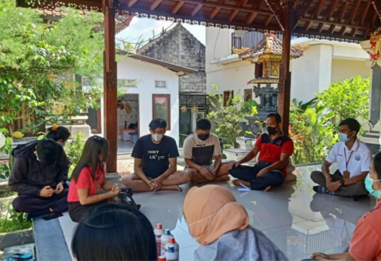 Pembinaan, Pendampingan SDM, dan Kelembagaan