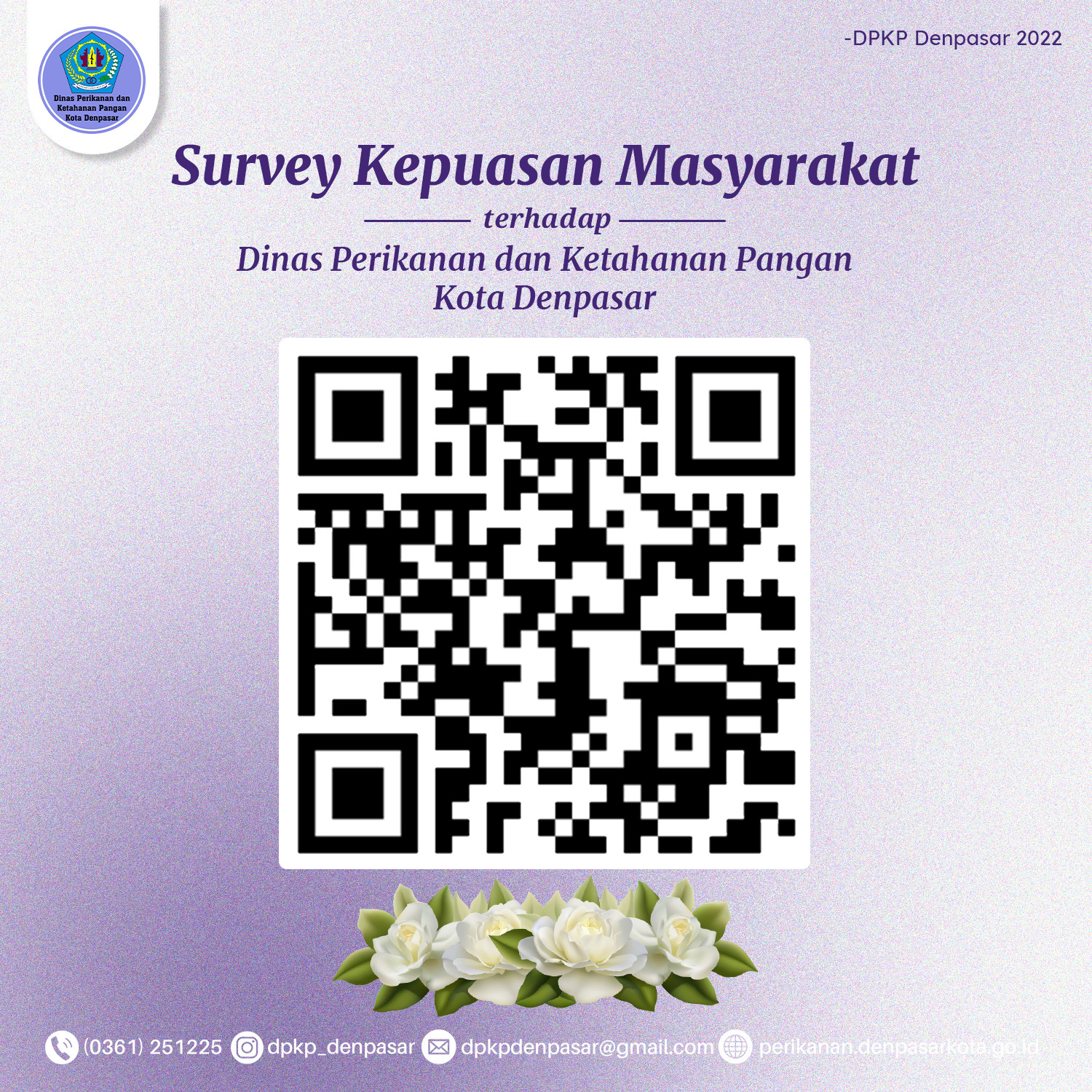 Survey Kepuasan Masyarakat DPKP
