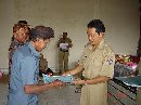 RAPAT RUTIN KANTOR PETERNAKAN