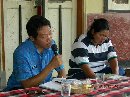 Persiapan Lomba Kelompok Tani Ternak