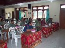 Persiapan Kontes dan Pameran Sapi Bali