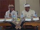 KUNJUNGAN SEKDA KOTA DENPASAR