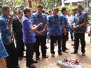 SIMULASI PENGGUNAAN MESIN FOGGING UNTUKS SPARYING VIRUS FLU BURUNG