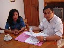 Survey Daging dan Telur di Exportir/Importir di Kota Denpasar