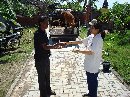 DISTRIBUSI TERNAK APBD II