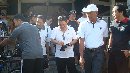 Walikota Denpasar Bersepeda ke Lokasi Vaksinasi