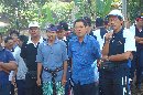 VAKSINASI MASAL RABIES DI KOTA DENPASAR