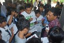 Survey Daging dan Telur di Hotel Bintang