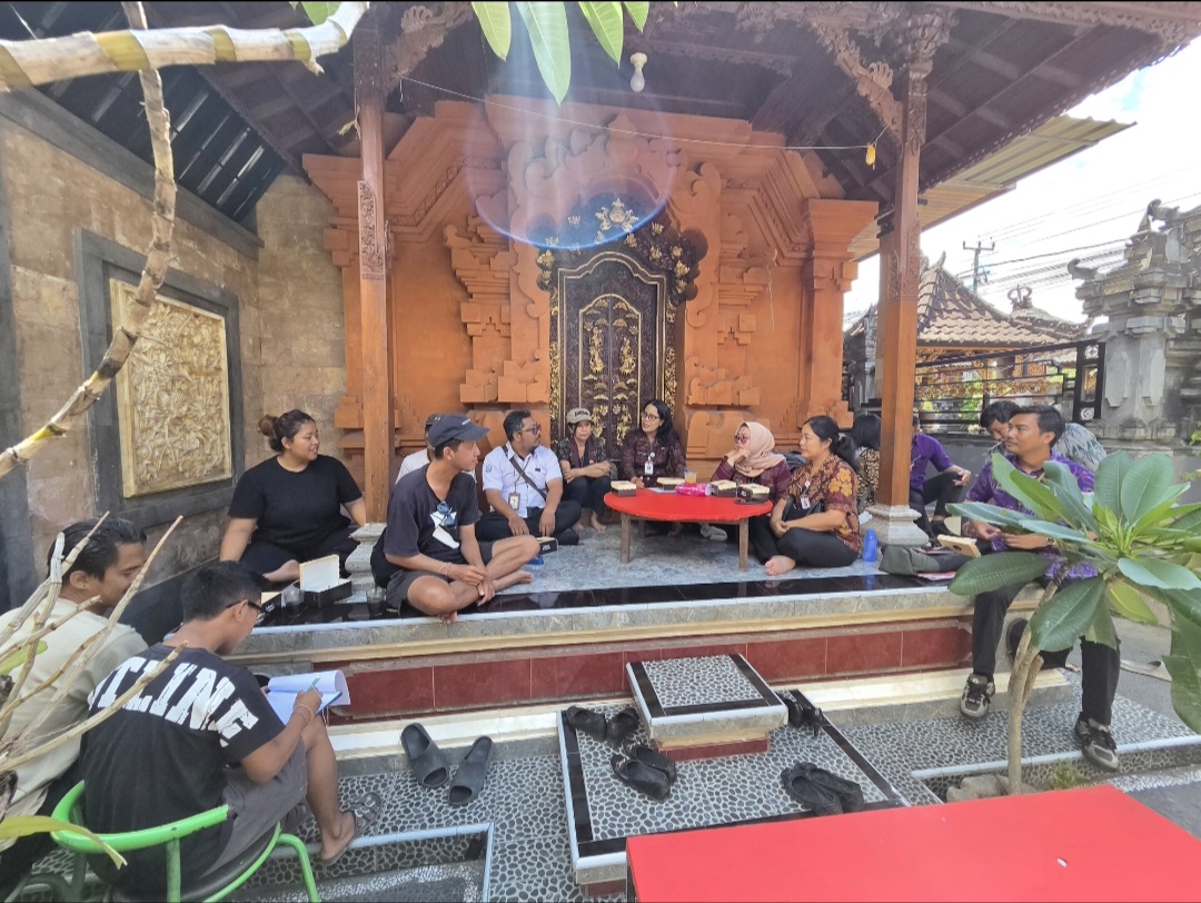 Sosialisasi, Pembinaan dan Pendampingan Sertifikasi/Penerapan Cara Budidaya Ikan yang Baik (CBIB) di Pokdakan Sempana Lestari, Kelurahan Peguyangan, Kec. Denpasar Utara